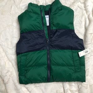 Old navy kids vest